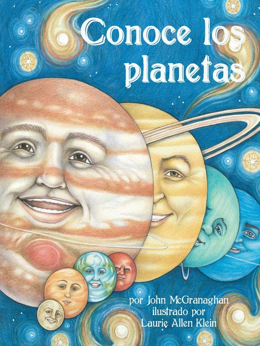 Title details for Conoce los planetas by John McGranaghan - Available